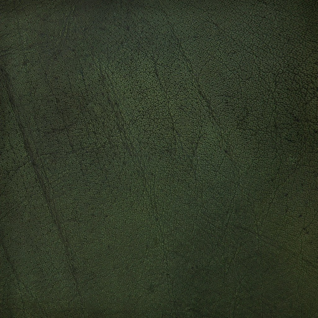 Pure Leather - British Green Matt