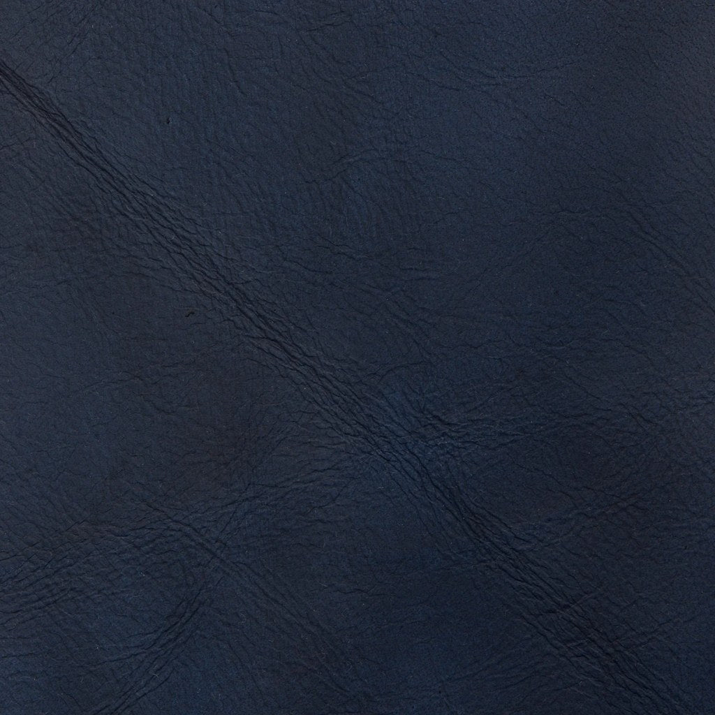 Pure Leather - Indigo Matt