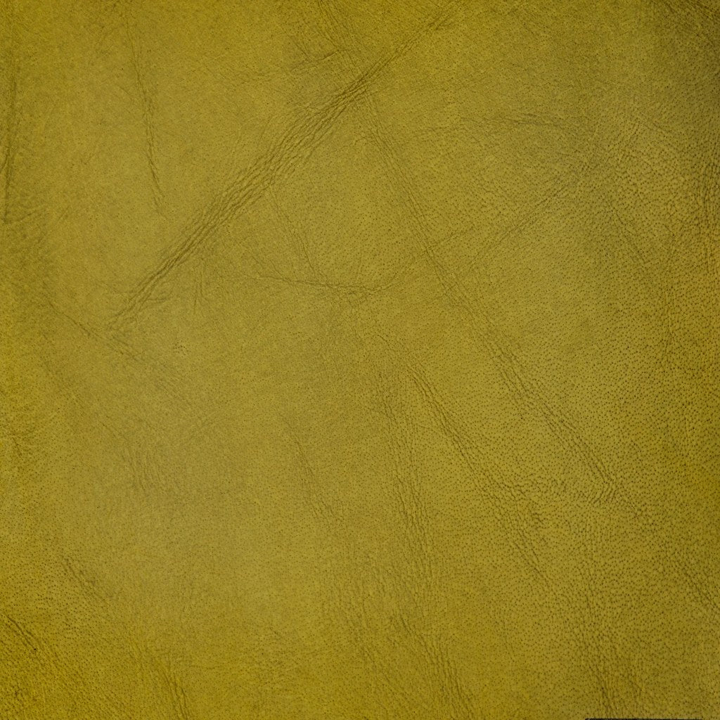 Pure Leather - Yellow Matt